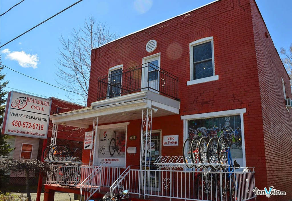 Beausoleil Cycle Sports Inc 1833 Rue Saint Pierre, LeMoyne, QC J4P