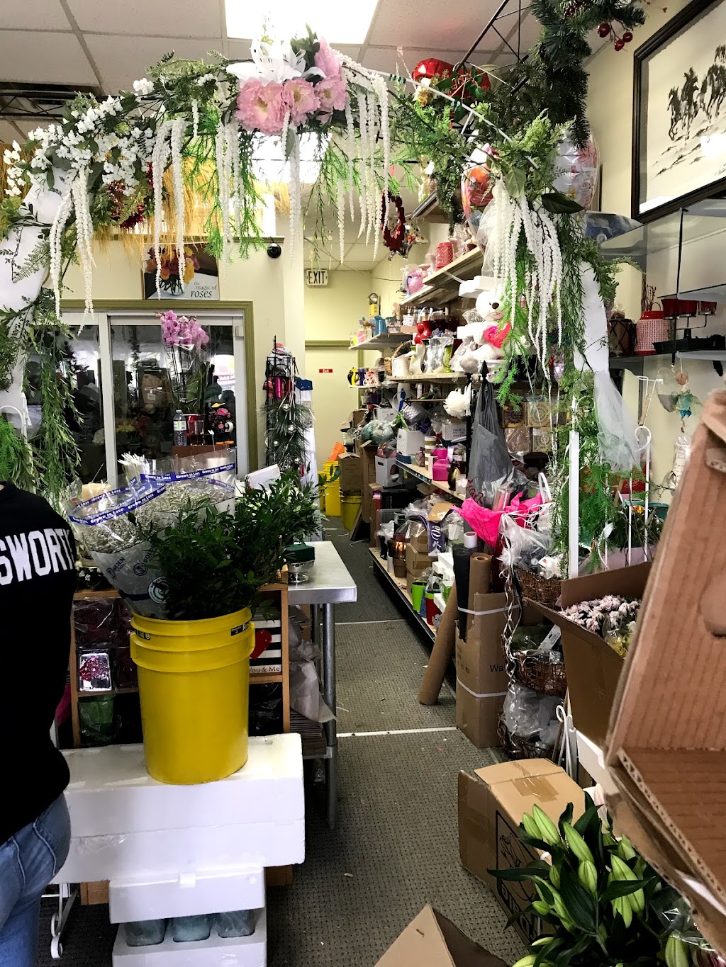 Vivian Flowers | 1600 Merivale Rd Unit #7, Ottawa, ON K2G 5J8, Canada | Phone: (613) 228-6967
