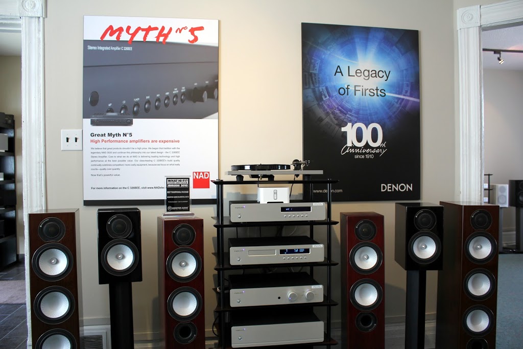 Creative Audio | 353 Provencher Blvd #7, Winnipeg, MB R2H 0G8, Canada | Phone: (204) 452-5921