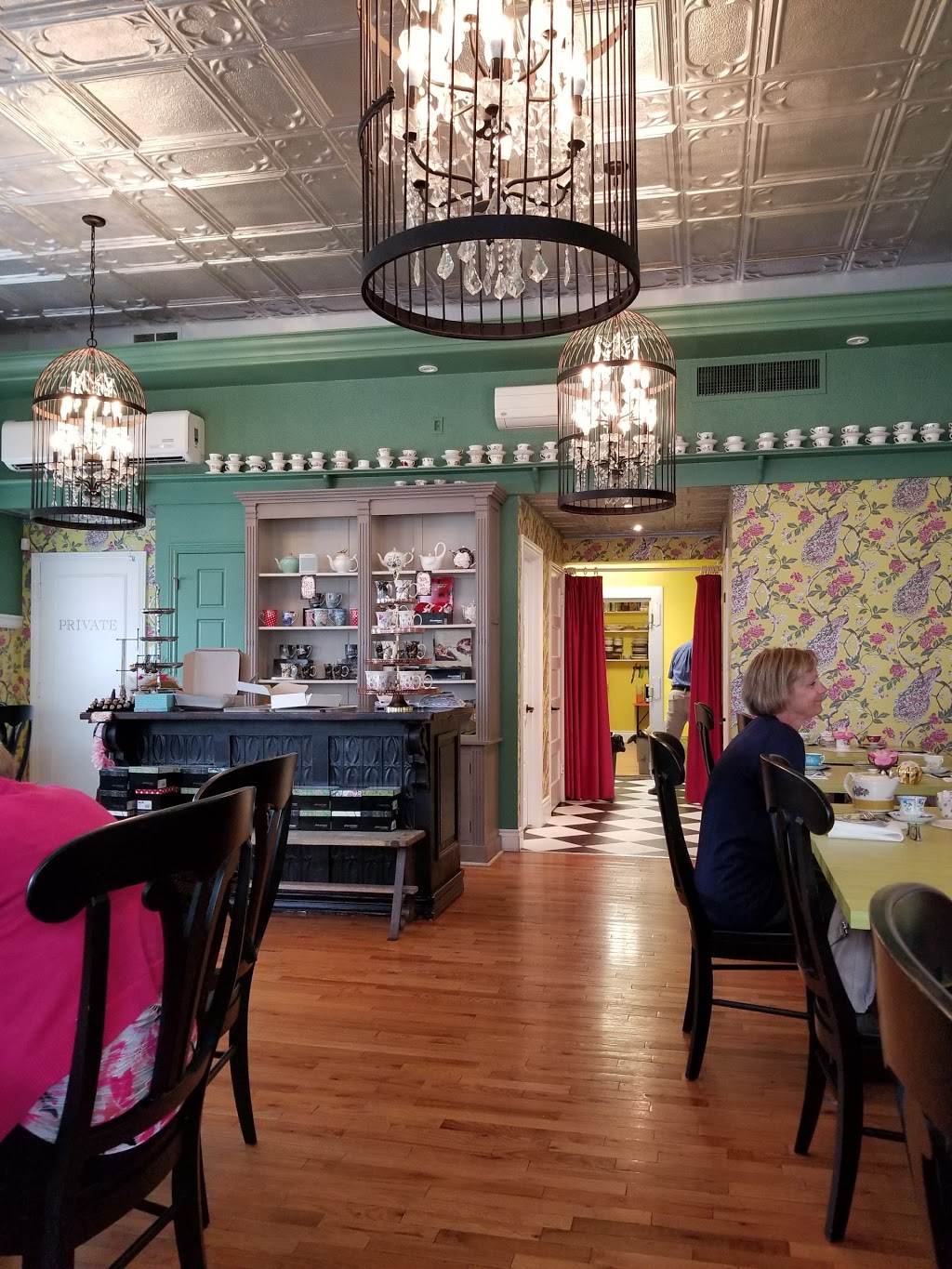 Abigails Tea House | Abigails Tea House, 2 Main Street, Saint George, ON N0E 1N0, Canada | Phone: (519) 448-3999