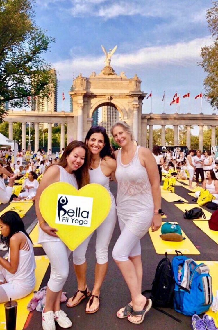 Bella Fit Yoga | 80 Blythwood Road 28 Fairlawn Ave, 35 Lytton Blvd, Toronto, ON M4N 1A4, Canada | Phone: (416) 525-1569