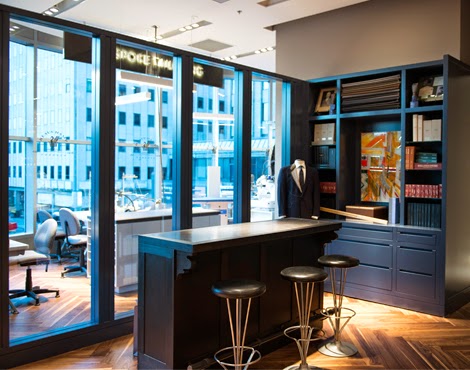 Holt Renfrew Men | 100 Bloor St W, Toronto, ON M5S 3L3, Canada | Phone: (416) 960-2929