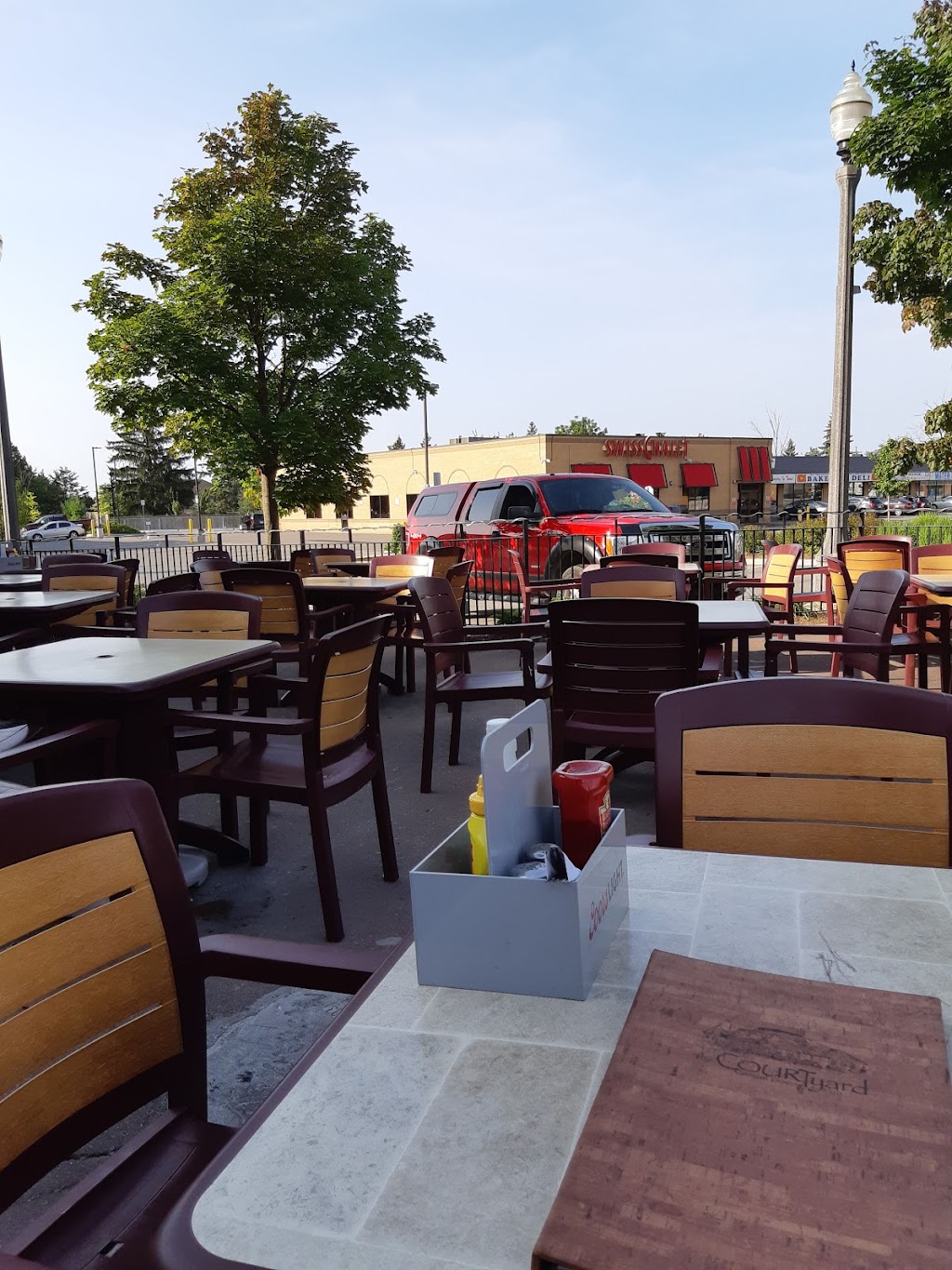 The Courtyard | 1437 King St E, Courtice, ON L1E 2J7, Canada | Phone: (905) 404-0251