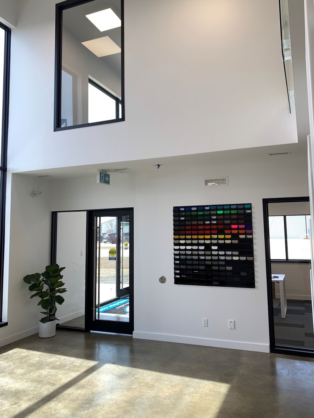 Enviro-Tech Powder Coating Ltd | 467 Buffalo St, Winkler, MB R6W 0K6, Canada | Phone: (204) 325-4242