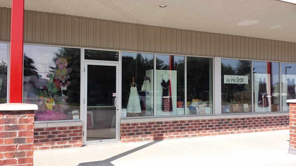 As We Grow | 20 Dawson Rd #3, Orangeville, ON L9W 2W3, Canada | Phone: (519) 941-8733