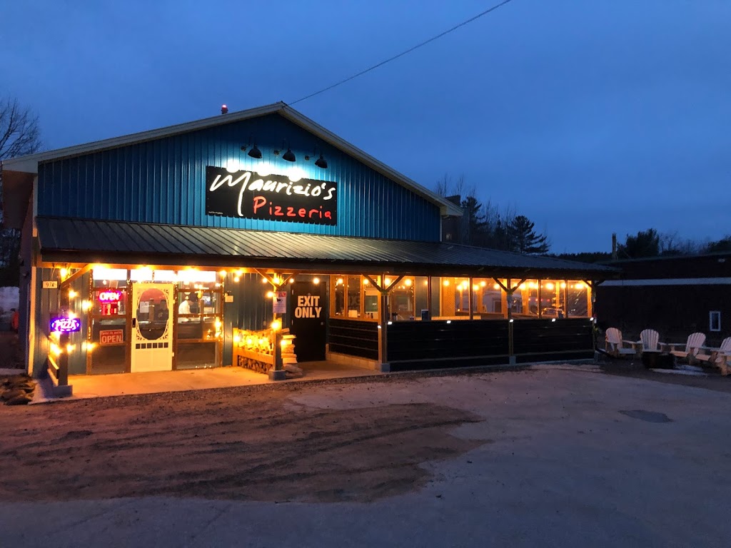 Maurizios Pizzeria Inc. | 97A Bowes St, Parry Sound, ON P2A 2L8, Canada | Phone: (705) 771-9300