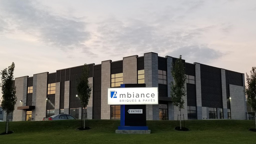 Ambiance Briques et Pavés | 1600 Rue Louis-Blériot, Boucherville, QC J4B 0K8, Canada | Phone: (450) 449-6999