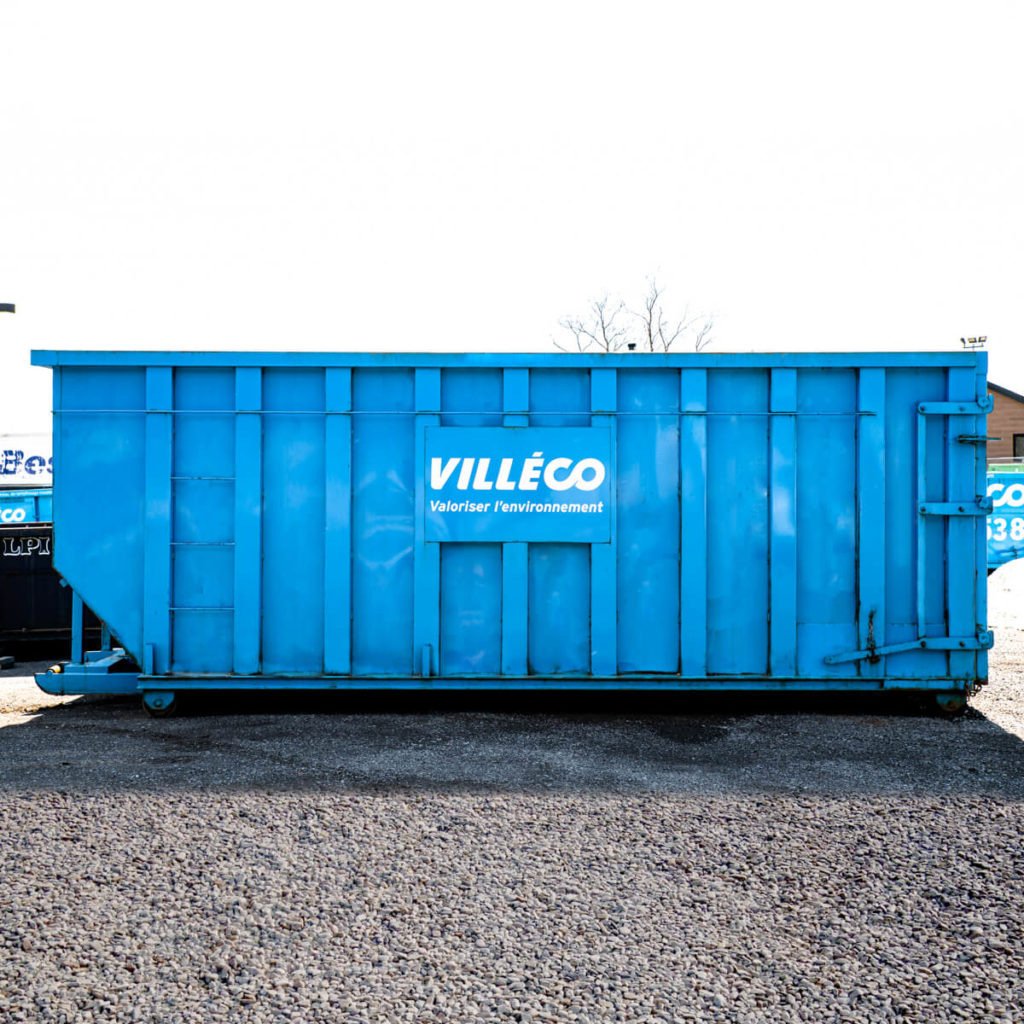 Villéco - Location de conteneur à Québec | 1786 Rue Bresse, Québec, QC G2G 2P2, Canada | Phone: (418) 781-6538