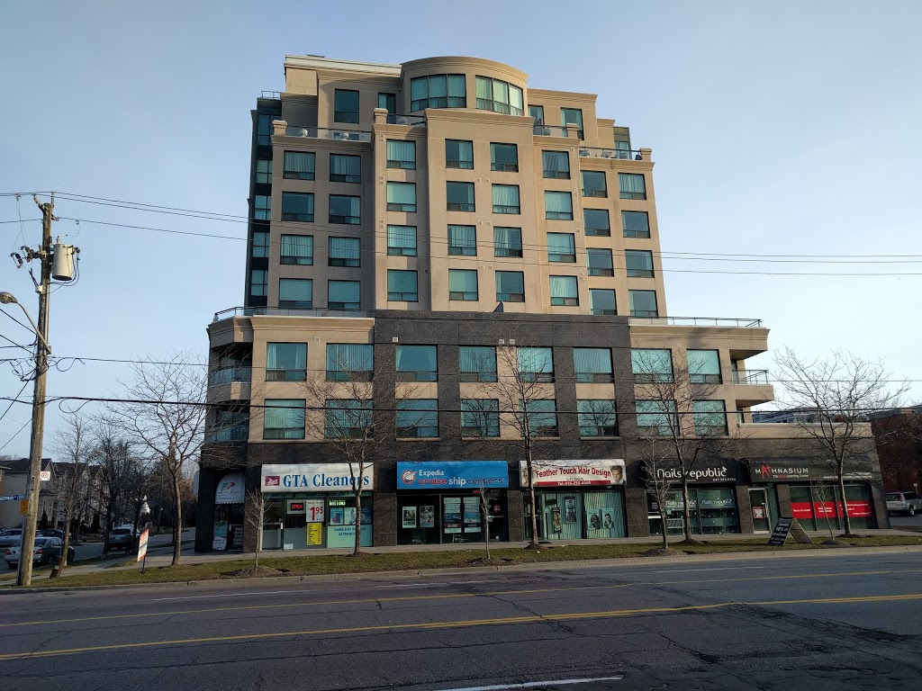 Feather Touch Hair Design | 386 Sheppard Av E, North York, ON M2N 3B7, Canada | Phone: (416) 225-4449