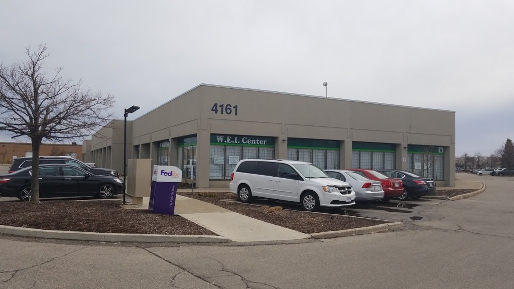 West End Islamic Center | 4161 Sladeview Crescent #12-13, Mississauga, ON L5L 5R3, Canada | Phone: (905) 369-9342