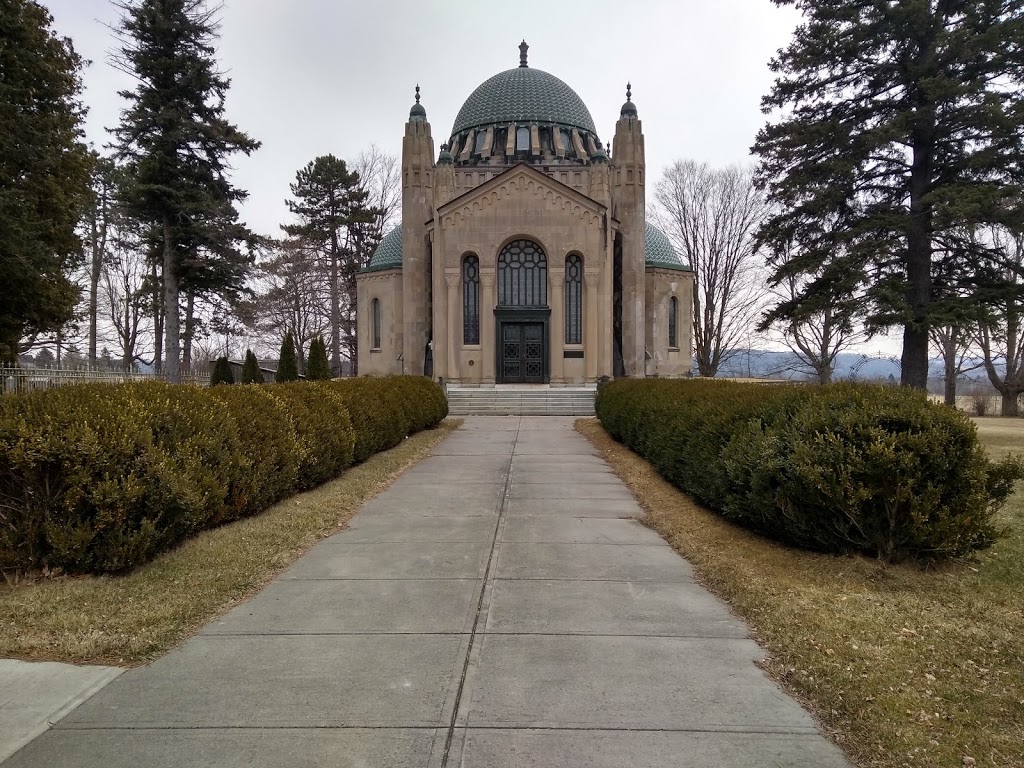 Foster Memorial | 9449 Concession Rd 7, Uxbridge, ON L0C 1C0, Canada | Phone: (905) 640-3966