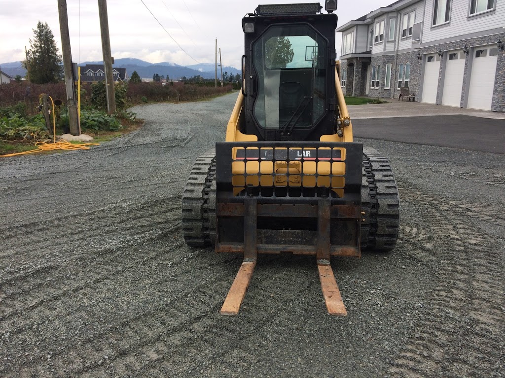 AFFORDABLE BRUSH CUTTING & EXCAVATING | 34954 Townshipline Rd, Abbotsford, BC V3G 1R5, Canada | Phone: (778) 858-4555