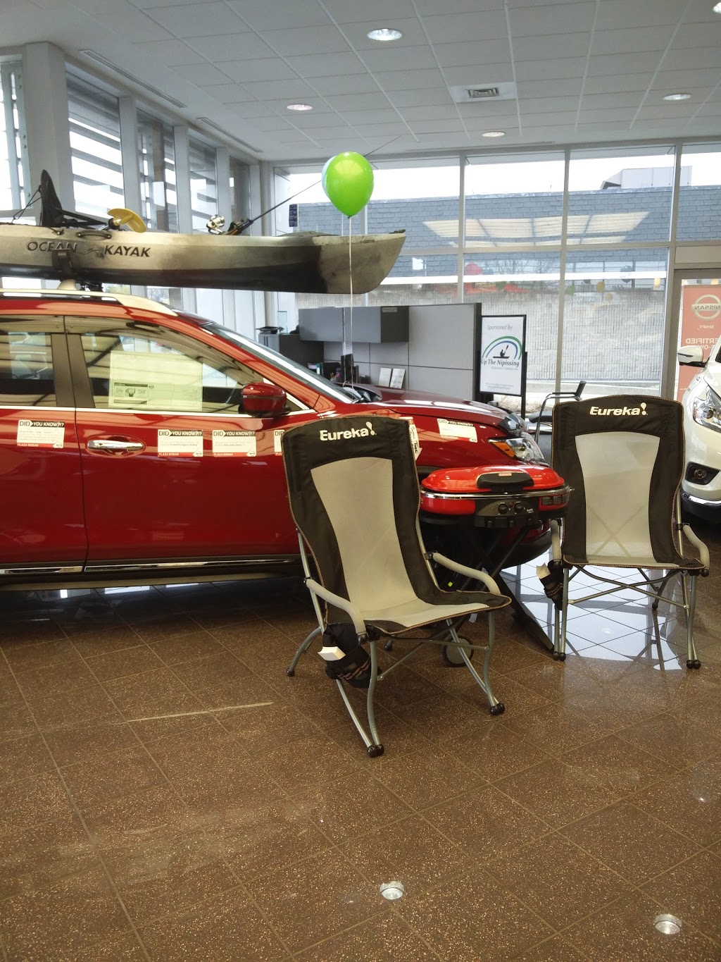 Plaza Nissan | 1545 Upper James St, Hamilton, ON L9B 1K2, Canada | Phone: (905) 389-3588