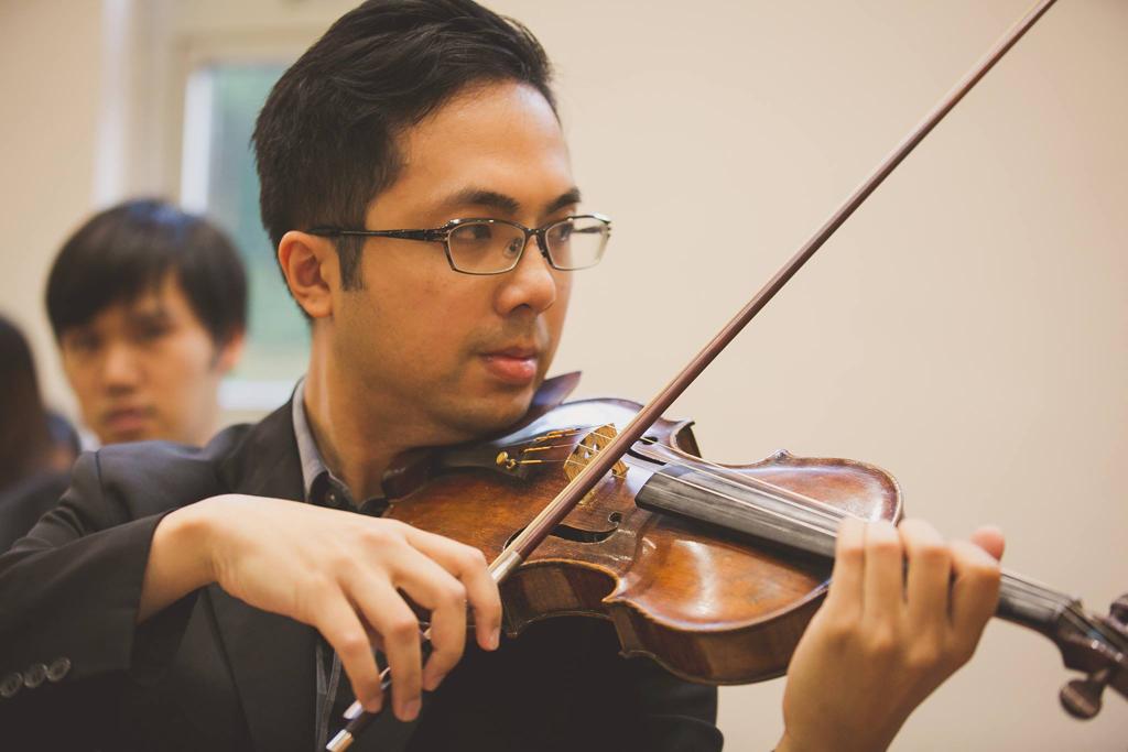 Violin studio of Jonathan Yuen | 10488 Victoria Square Blvd, Markham, ON L6C 0A4, Canada | Phone: (647) 639-3813