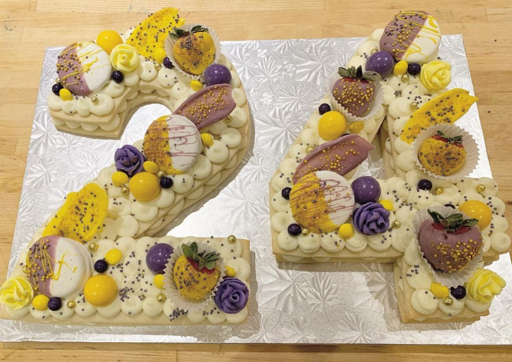 Danielas Cookie Co. | 46 Millen Rd, Stoney Creek, ON L8G 3E8, Canada | Phone: (289) 689-4985
