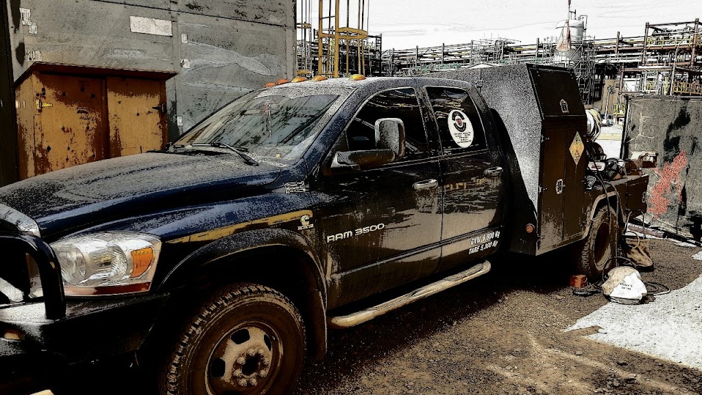 Mojo Portable Welding Ltd. | 743 Knottwood Rd S Northwest, Edmonton, AB T6K 1W4, Canada | Phone: (587) 987-1359