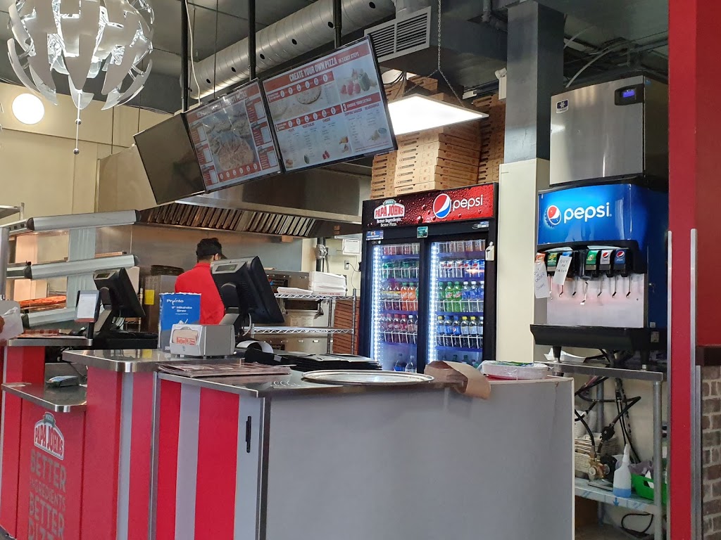Papa Johns Pizza | 5546 Robinson St Unit 5, Niagara Falls, ON L2G 3T2, Canada | Phone: (289) 296-7272