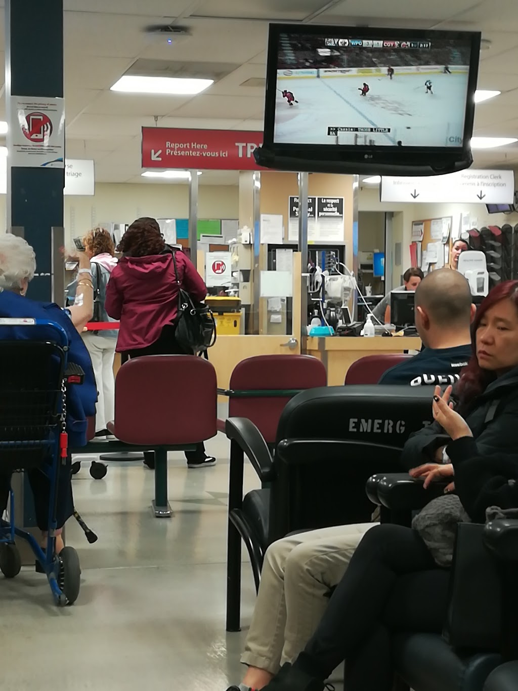 St. Boniface Hospital: Emergency Room | 409 Tache Ave, Winnipeg, MB R2H 2A6, Canada | Phone: (204) 233-8563