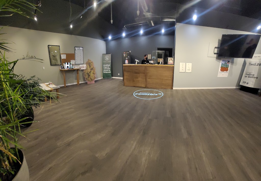 Accupure Cannabis | 6017 Parkwood Rd #310, Blackfalds, AB T0M 0J0, Canada | Phone: (587) 621-0457