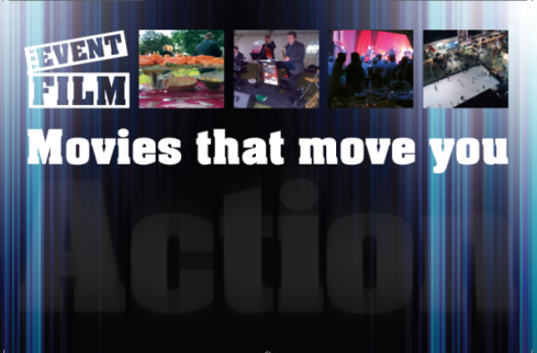 The Event Film | 28 Schneider Ave, Kitchener, ON N2G 1K6, Canada | Phone: (519) 580-7691