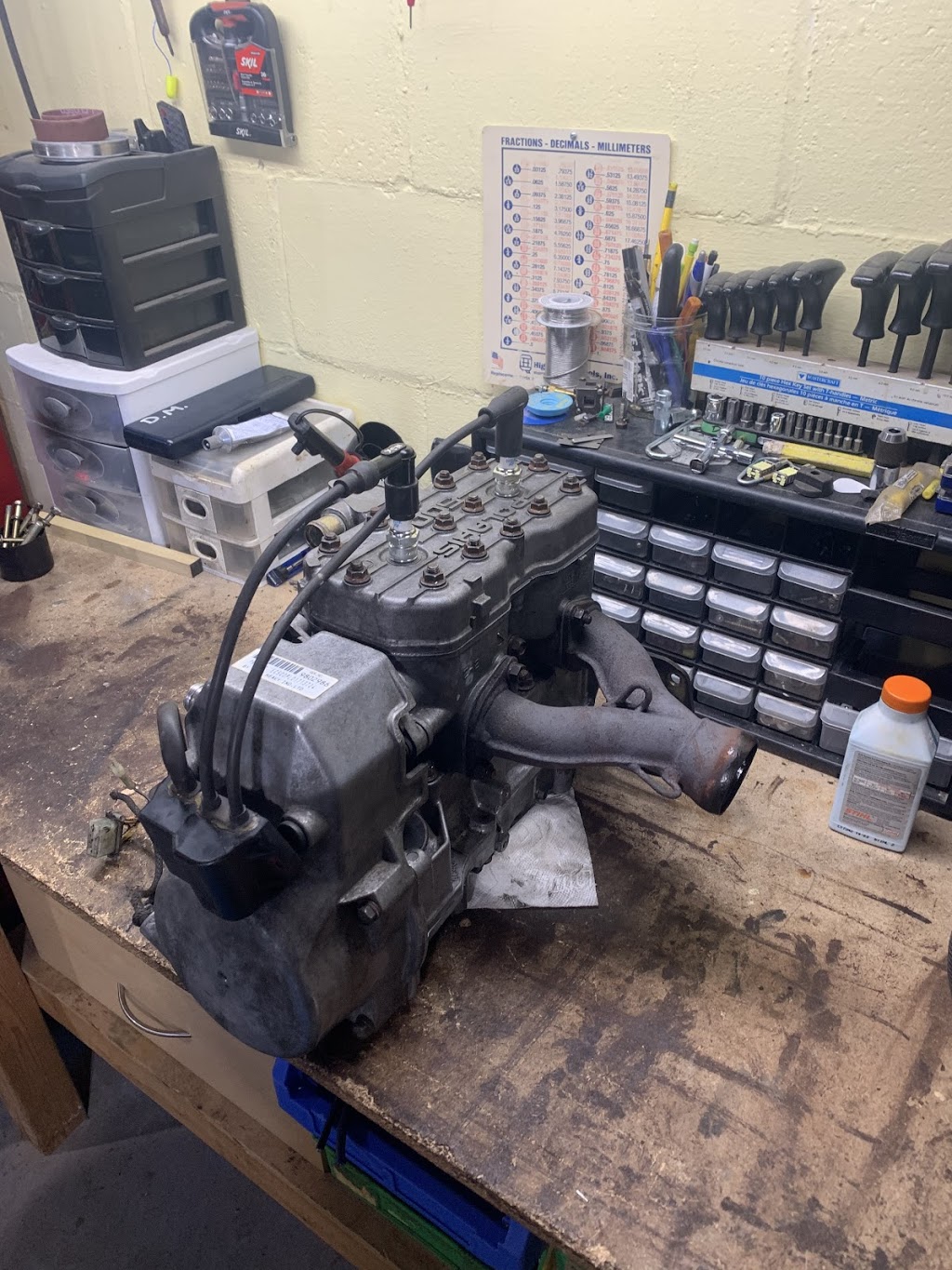 Dials Small Engines | 711 Ravenshoe Rd, Pefferlaw, ON L0E 1N0, Canada | Phone: (905) 758-1649
