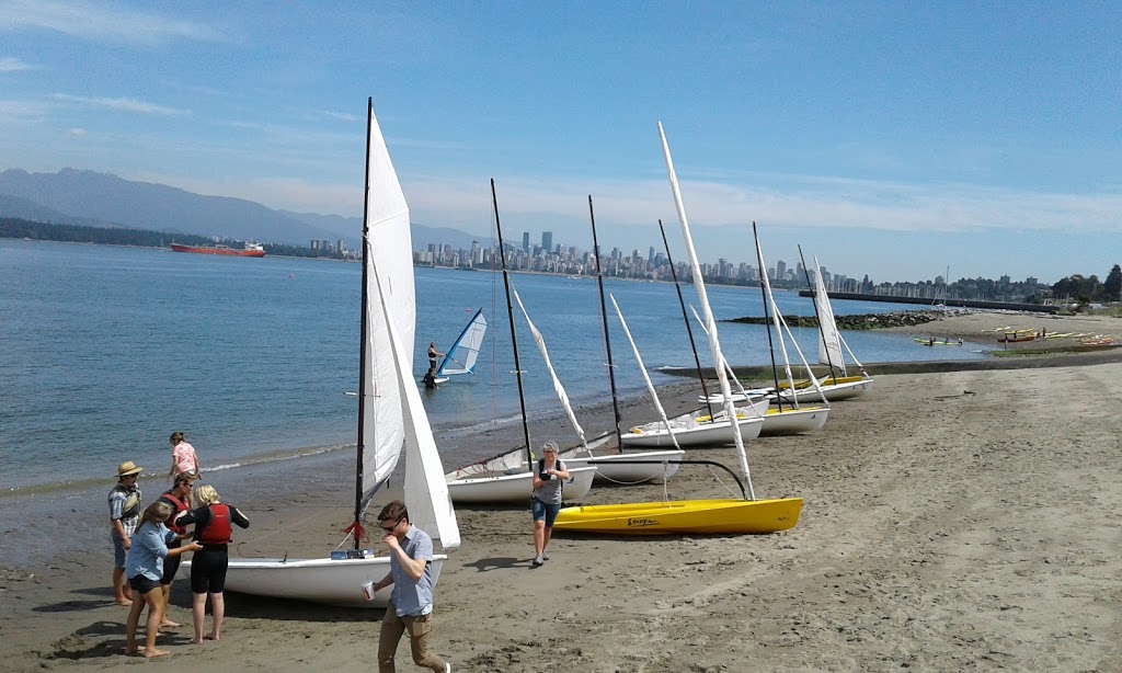 Jericho Beach Park | 3941 Point Grey Rd, Vancouver, BC V6R 1B5, Canada | Phone: (604) 873-7000