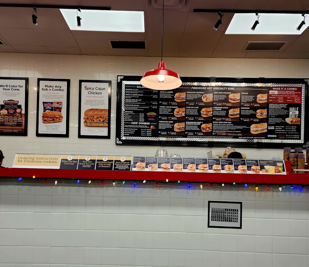 Firehouse Subs Belleville Bell Blvd. | 189 Bell Blvd, Belleville, ON K8P 5B8, Canada | Phone: (613) 961-7888