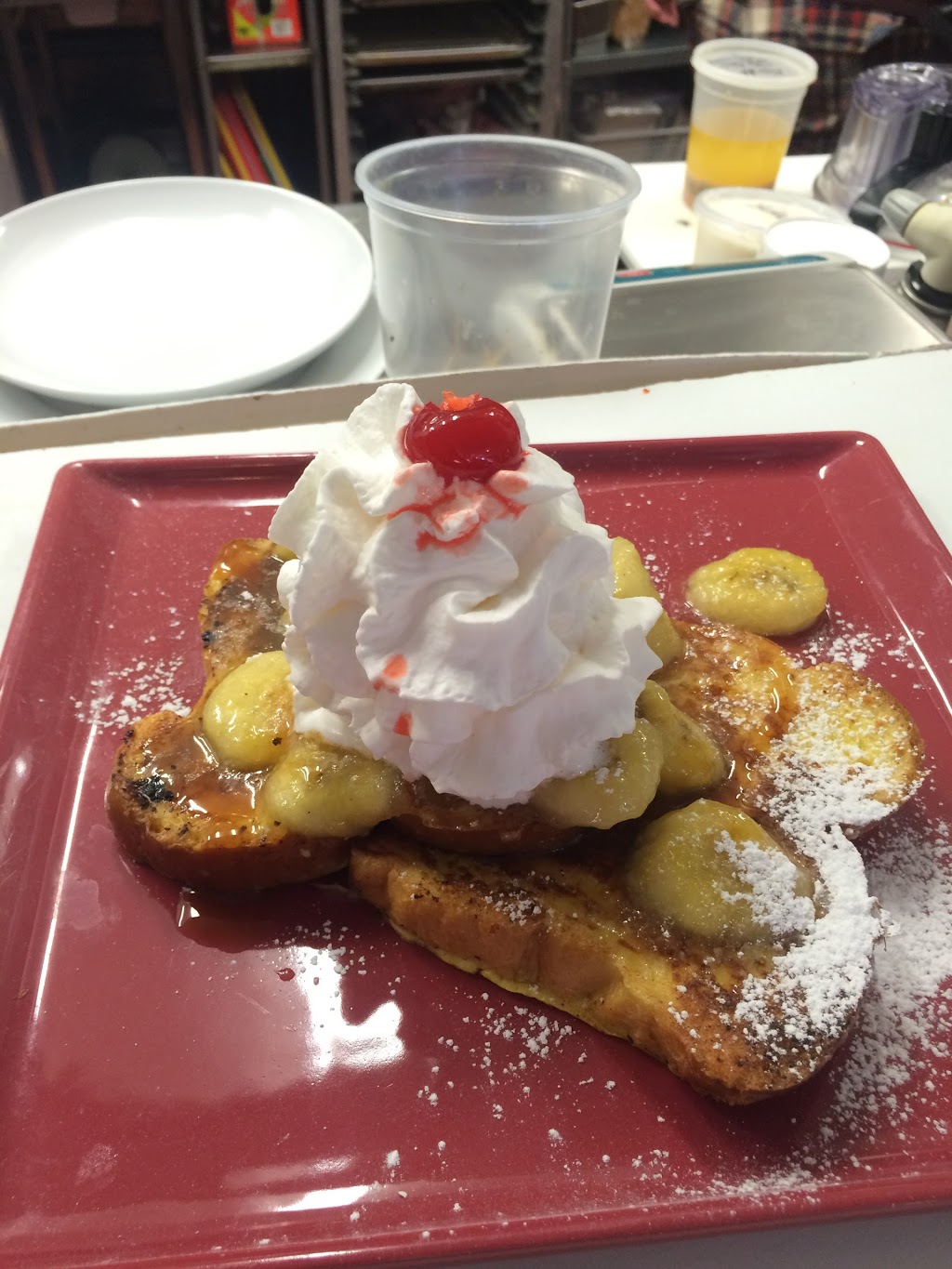 FanJoy Restaurant & Bar | 100 Trafalgar Rd N, Hillsburgh, ON N0B 1Z0, Canada | Phone: (519) 308-0900