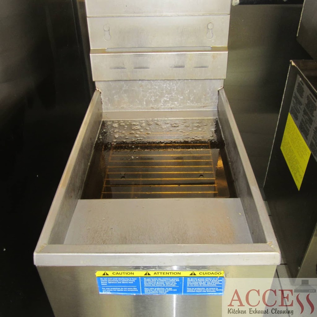 Access Kitchen Exhaust Cleaning | 11853 10 Line, Georgetown, ON L7G 4S7, Canada | Phone: (647) 984-2738