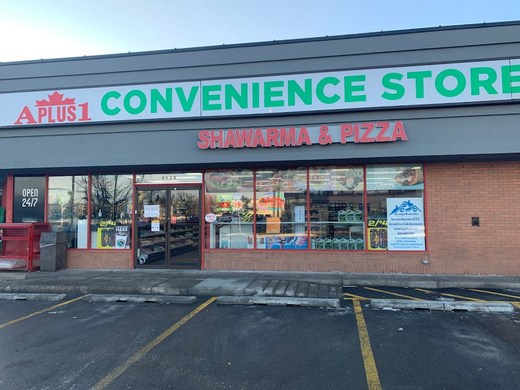 A Plus 1 Convenience Store | 9128 Macleod Trail, Calgary, AB T2J 0P5, Canada | Phone: (403) 251-1122