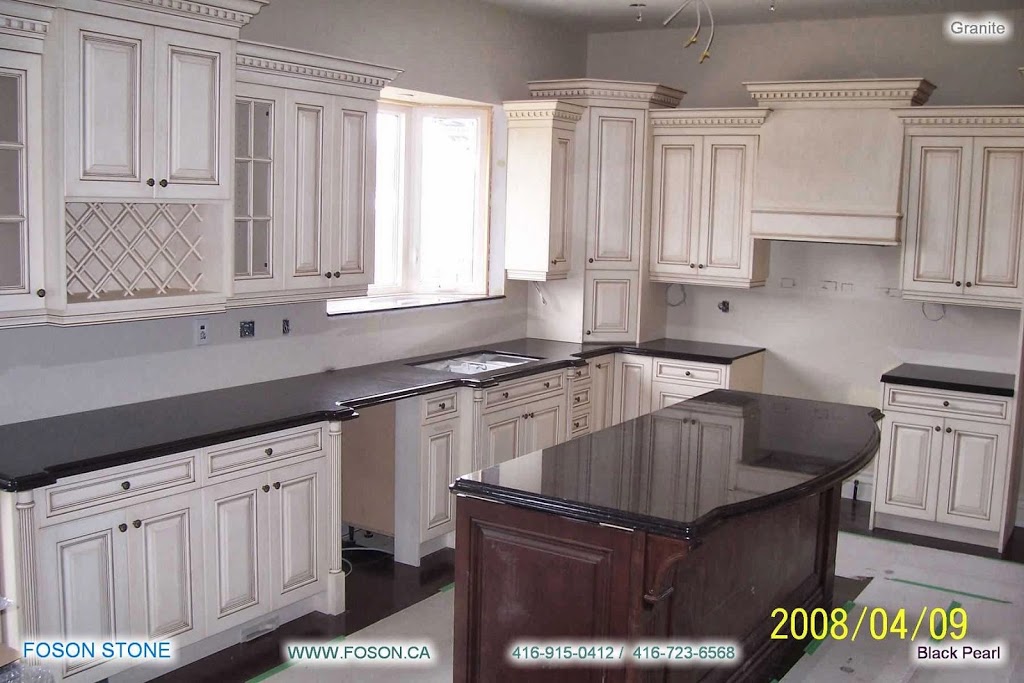 Foson Kitchens/ Marble & Granite | 60 Barbados Blvd, Scarborough, ON M1J 1K9, Canada | Phone: (416) 723-6568