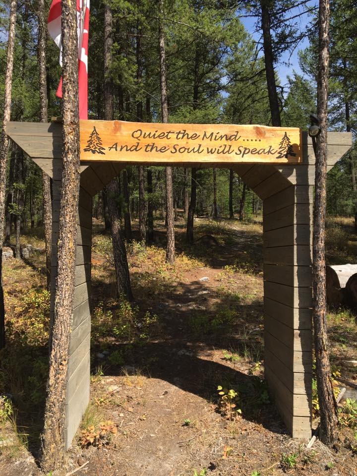 Stonecross Retreat Centre | 7048 Wycliffe Rd, Cranbrook, BC V1C 7C4, Canada | Phone: (250) 919-1417