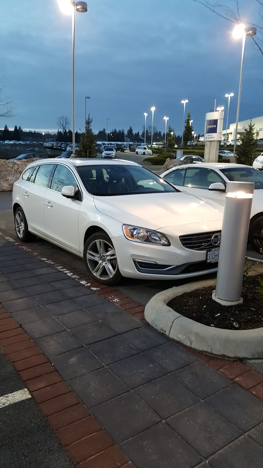 Jim Pattison Volvo of Surrey | 15393 Guildford Dr, Surrey, BC V3R 0H9, Canada | Phone: (604) 588-6088