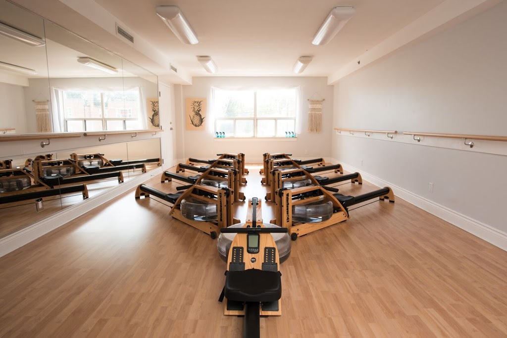 Núcleo Fitness | 862 Eglinton Ave E #203, East York, ON M4G 2L1, Canada