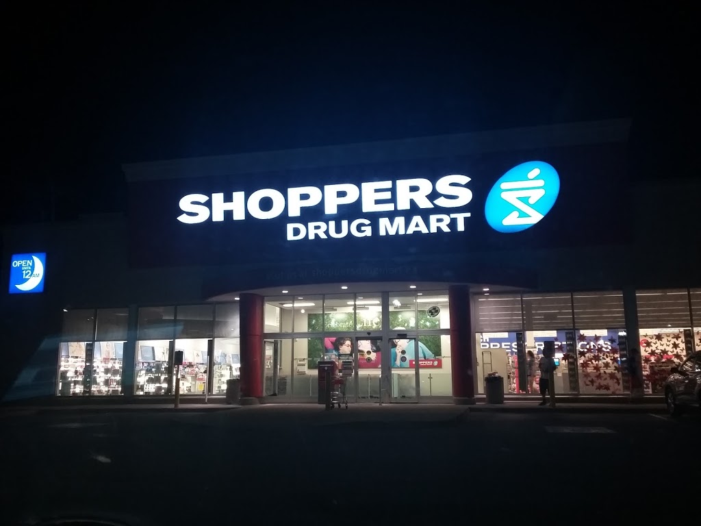 Shoppers Drug Mart | 825 Ontario Rd, Welland, ON L3B 5V6, Canada | Phone: (905) 788-2111