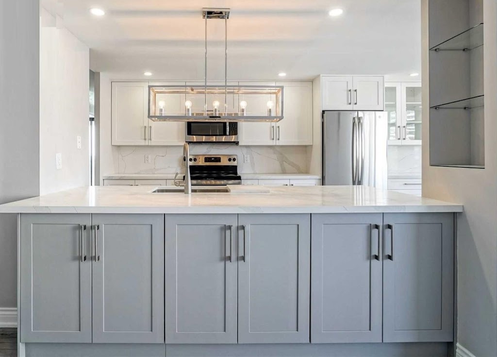 City Crown Countertop Inc | 101 Freshway Dr unit 35, Vaughan, ON L4K 1R9, Canada | Phone: (905) 251-5749