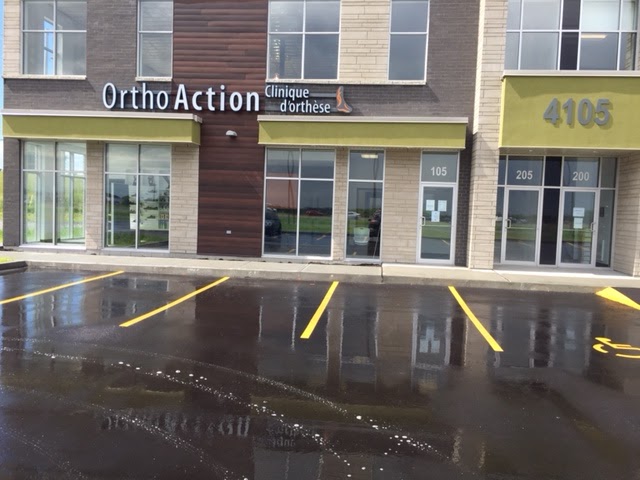 OrthoAction Inc. | 4105 Chemin du Crépuscule, Saint-Mathieu-de-Beloeil, QC J3G 0R2, Canada | Phone: (450) 465-6164