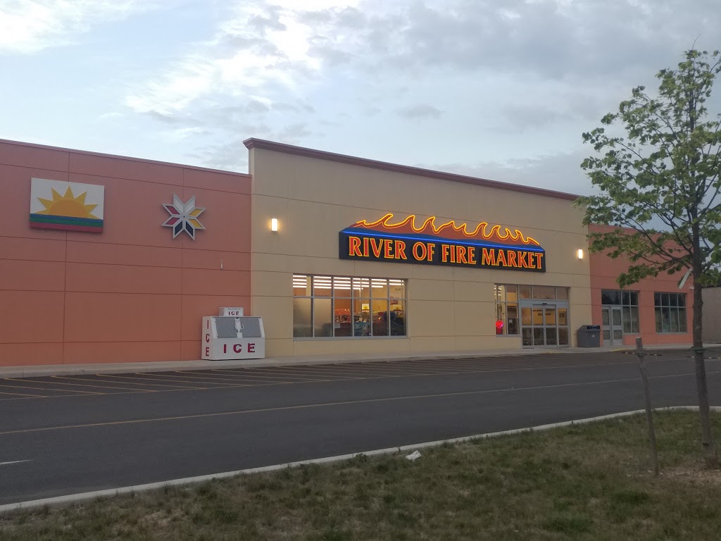 River Of Fire Market | 29 Big Cove Rd, Elsipogtog First Nation, NB E4W, Canada | Phone: (506) 523-7186