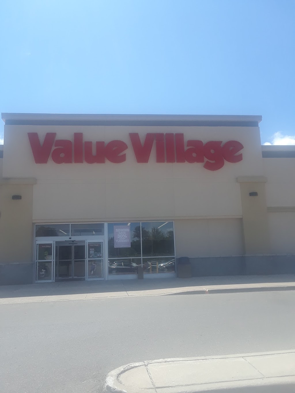 Value Village | 2125 16th St E Unit B, Owen Sound, ON N4K 0E2, Canada | Phone: (519) 370-0174