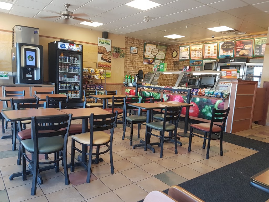 Subway | 395 SK-6, Southey, SK S0G 4P0, Canada | Phone: (306) 726-9229