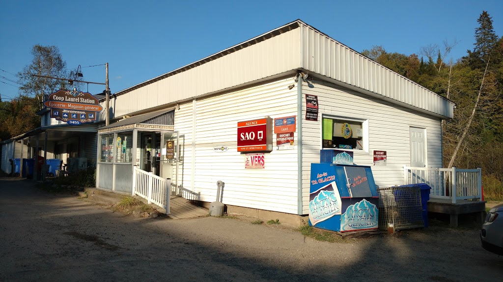 Coopérative Laurel Station | 3455 Route Principale, Wentworth-Nord, QC J0T 1Y0, Canada | Phone: (450) 226-3149