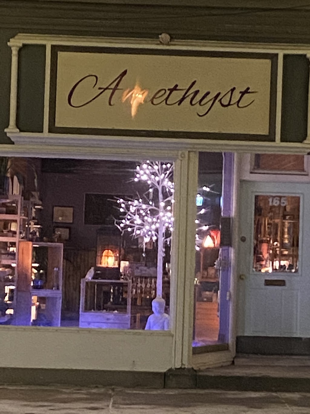 Amethyst | 165 Bridge St, Carleton Place, ON K7C 2V6, Canada | Phone: (613) 492-2229