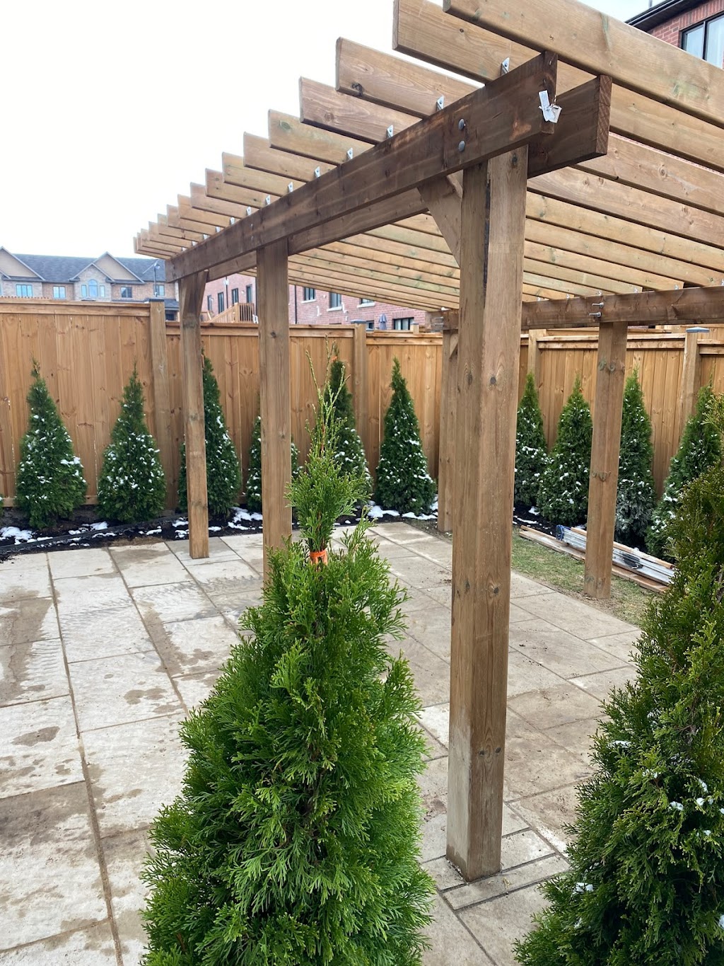 Desjardins landscaping Inc. | Lindsay, Zephyr, ON K9V 4R6, Canada | Phone: (905) 377-5073