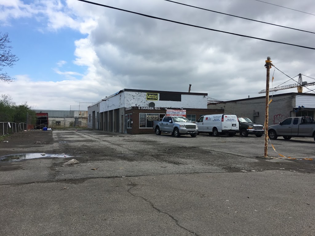 Khushi Auto Sales | Hansen Rd S, Brampton, ON L6W 3H4, Canada