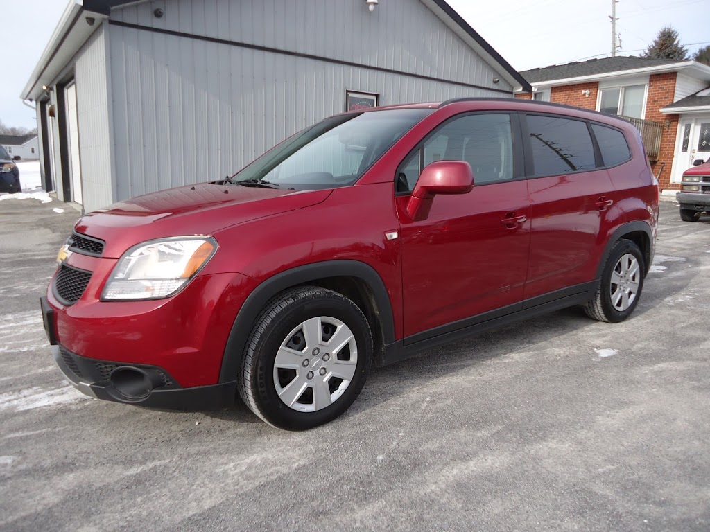 Big Apple Auto | 12971 County Rd 2, Colborne, ON K0K 1S0, Canada | Phone: (855) 366-5757