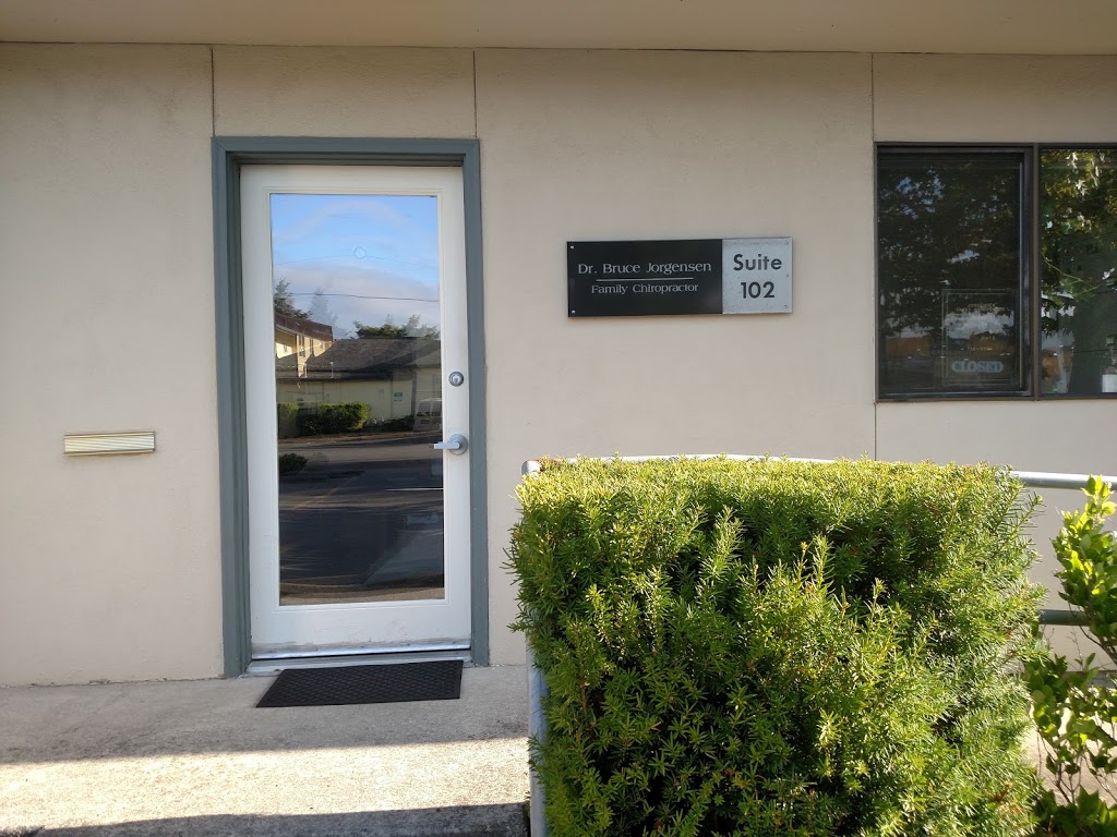 Jorgensen Family Chiropractic | 2801 Meridian St Ste 101, Bellingham, WA 98225, USA | Phone: (360) 738-9588