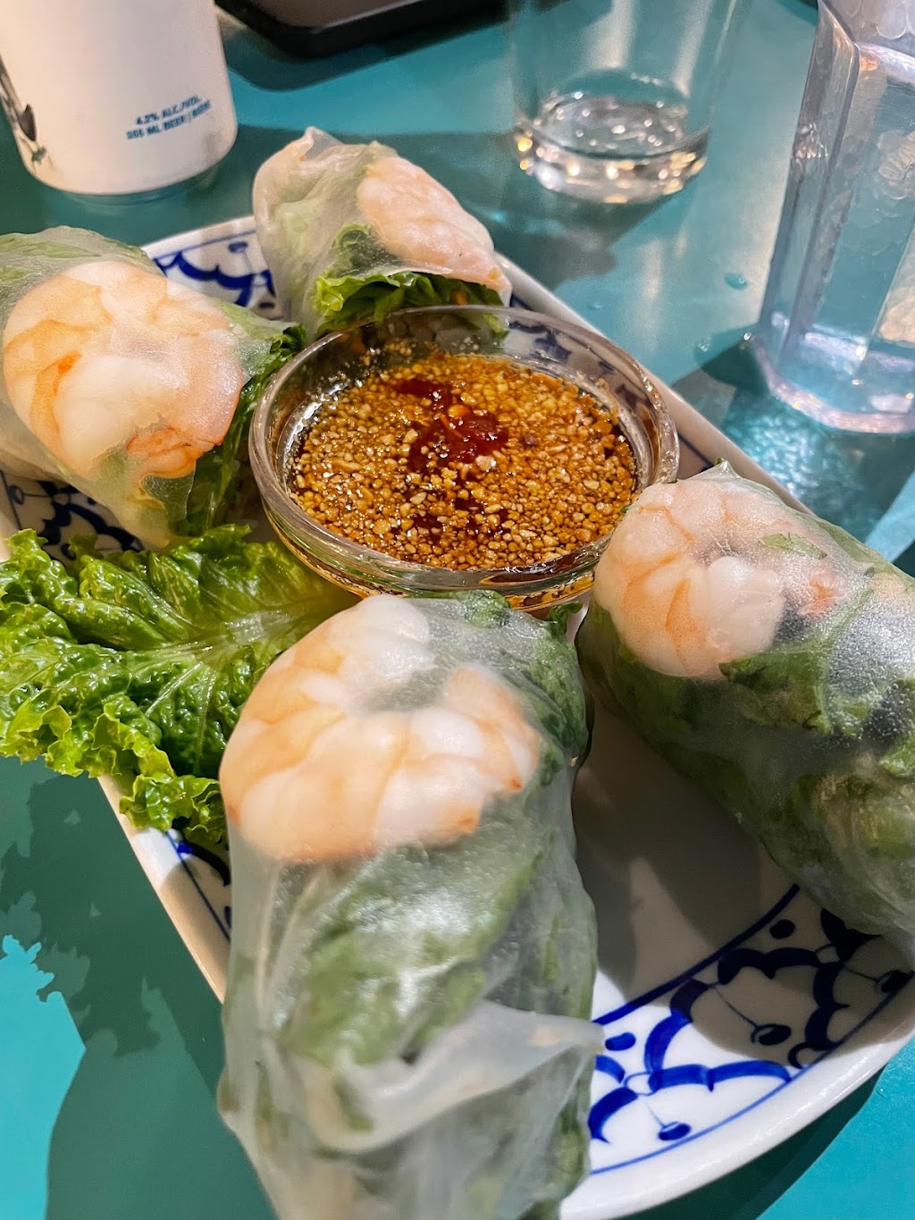 Pad Thai | 110 Banff Ave, Banff, AB T1L 1G9, Canada | Phone: (403) 762-4911