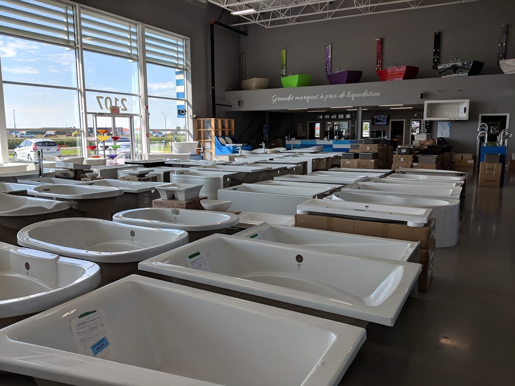 Liquidation Plomberie Rive-Sud inc. | 2107 Chemin de lIndustrie, Saint-Mathieu-de-Beloeil, QC J3G 4S5, Canada | Phone: (450) 446-9777