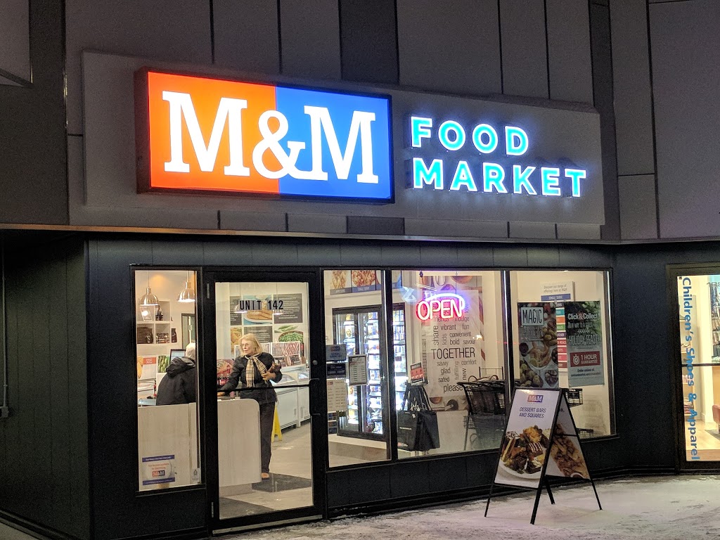 M&M Food Market | 2025 Corydon Ave Unit 142, Winnipeg, MB R3P 0N5, Canada | Phone: (204) 489-9595