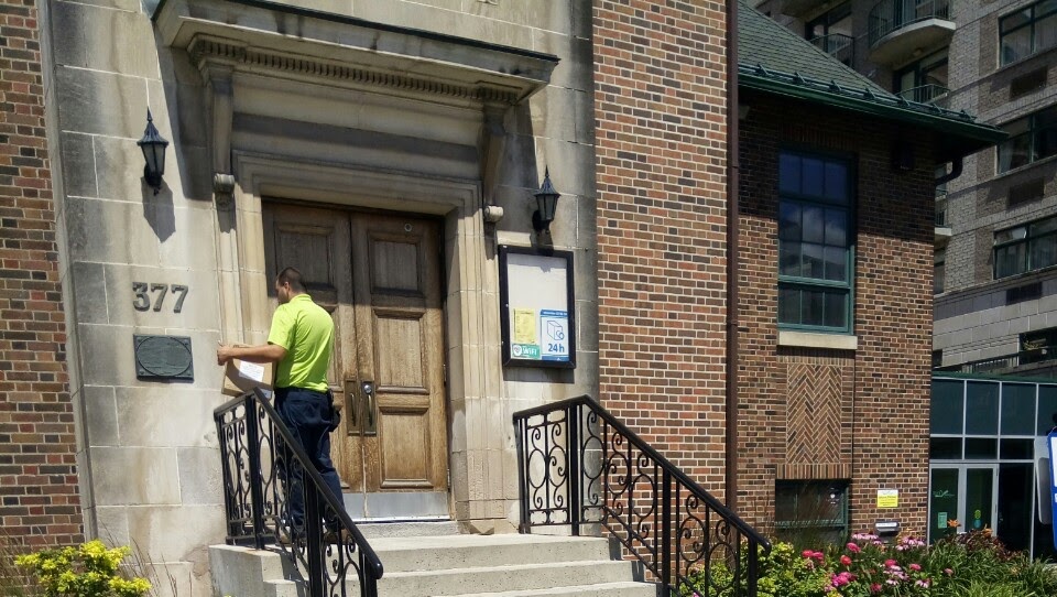 Ottawa Public Library - Rideau | 377 Rideau St, Ottawa, ON K1N 5Y6, Canada | Phone: (613) 580-2940